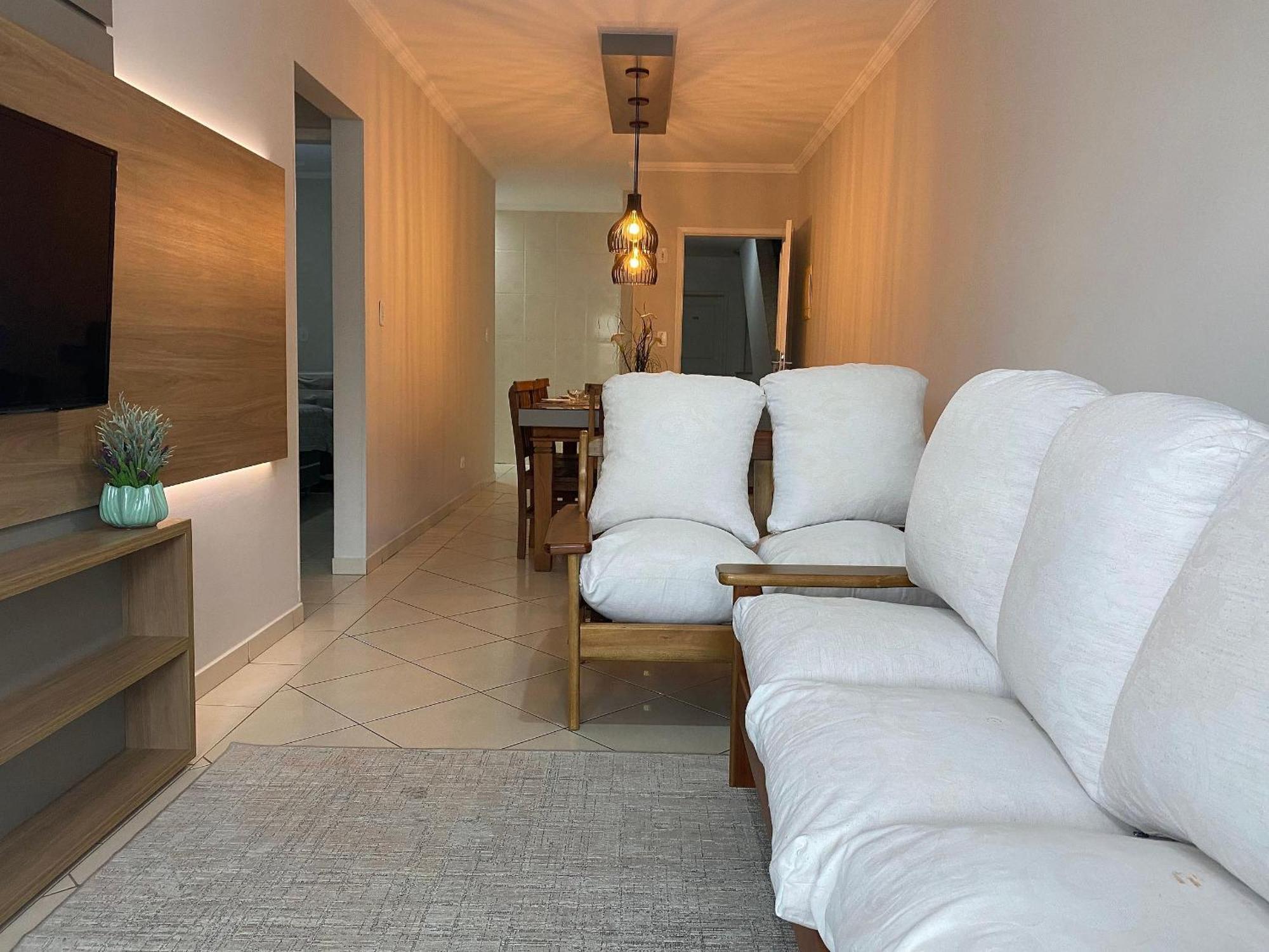 Thel Ubatuba - Apto 106/B, Ana Luiza - Praia Grande Extérieur photo