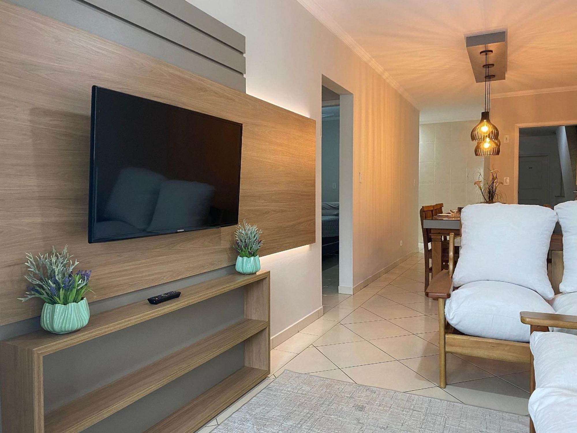 Thel Ubatuba - Apto 106/B, Ana Luiza - Praia Grande Extérieur photo